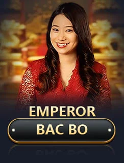 Emperor Bac Bo cover