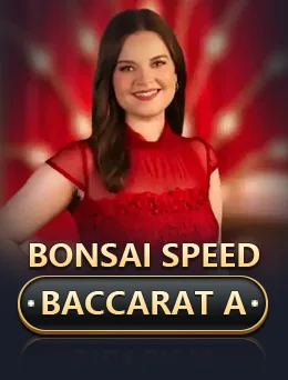 Bonsai Speed Baccarat a cover