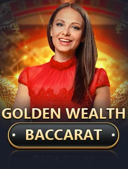 Golden Wealth Baccarat cover