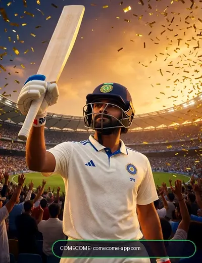 Comecome (come come app) fantasy cricket & matchday visual 3