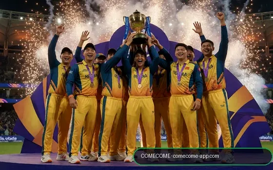 India vs Australia on Comecome